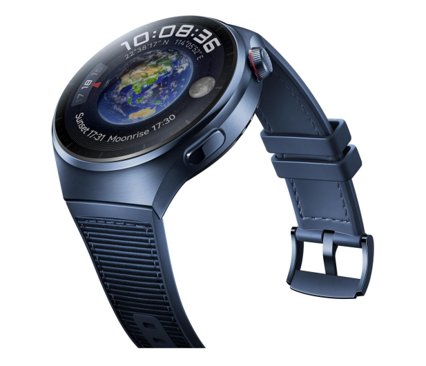 Huawei Watch 4 Pro 48mm Blue Edition - 1163151 - zdjęcie 5